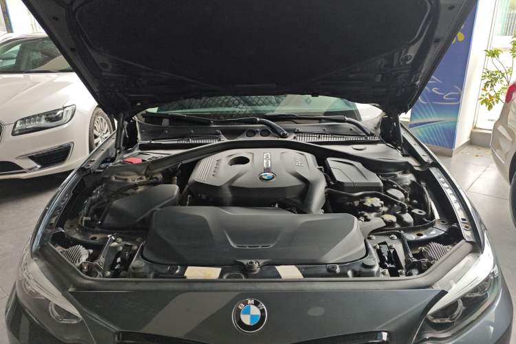 Used BMW 2 Series 2019 225i Sport Design Package Engine Bay