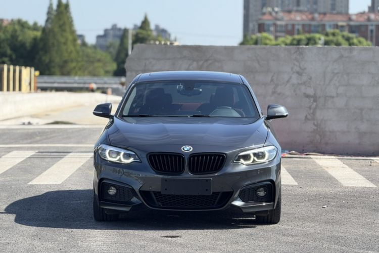 Used BMW 2 Series 2019 225i Luxury Model with M Sport Package Exterior 1