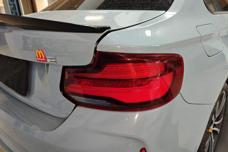 Used BMW 2 Series 2019 225i Sport Design Package Exterior 1