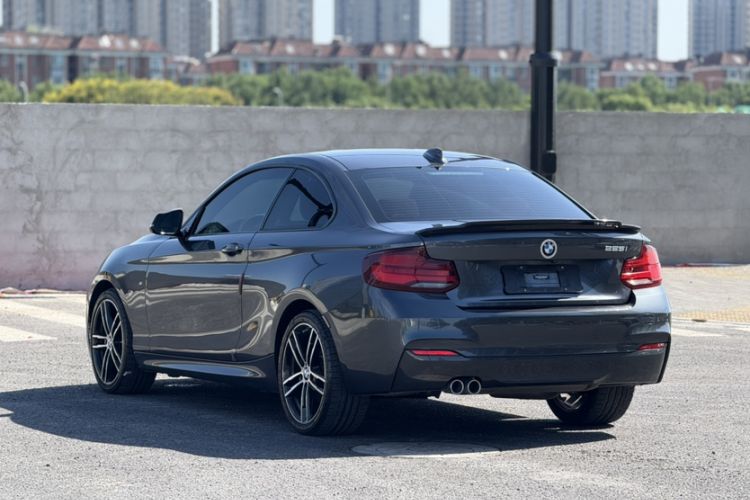 Used BMW 2 Series 2019 225i Luxury Model with M Sport Package Exterior 4