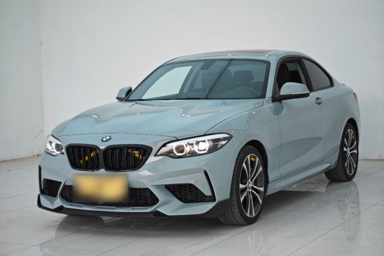 Used BMW 2 Series 2019 225i Sport Design Package Exterior 4