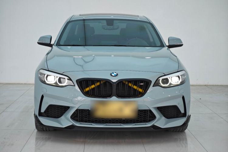 Used BMW 2 Series 2019 225i Sport Design Package Exterior 5