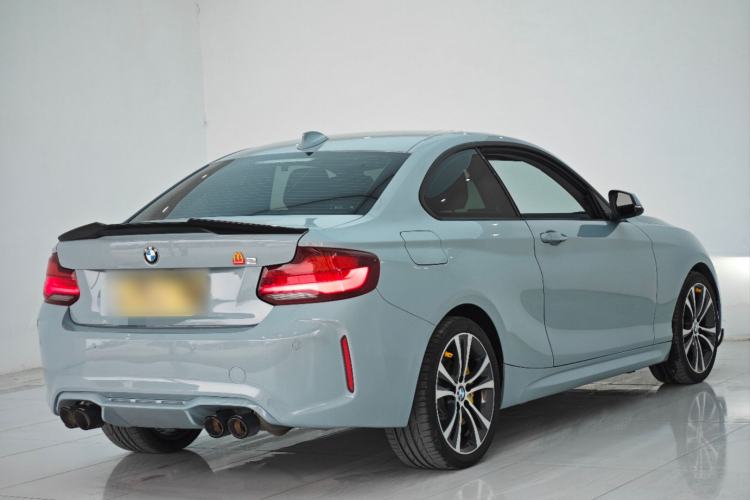 Used BMW 2 Series 2019 225i Sport Design Package Exterior 6