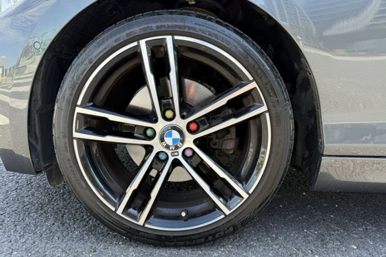 Used BMW 2 Series 2019 225i Luxury Model with M Sport Package Exterior 7