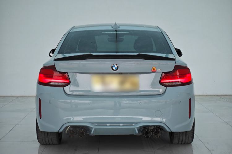Used BMW 2 Series 2019 225i Sport Design Package Exterior 7