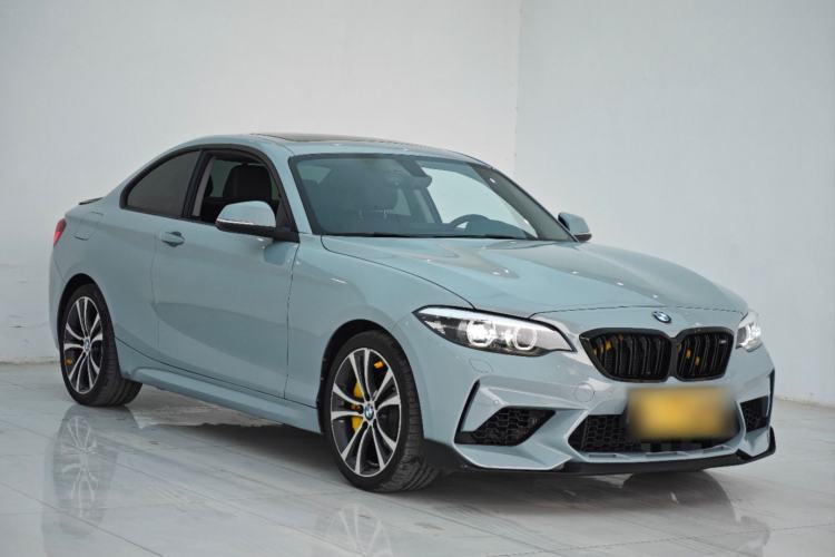 Used BMW 2 Series 2019 225i Sport Design Package Exterior 9