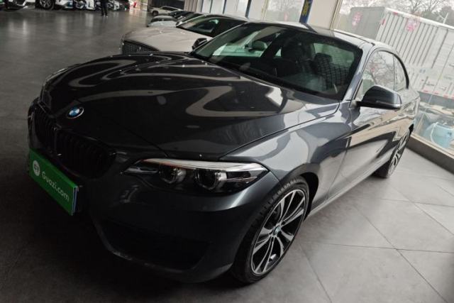 Used BMW 2 Series 2019 225i Sport Design Package