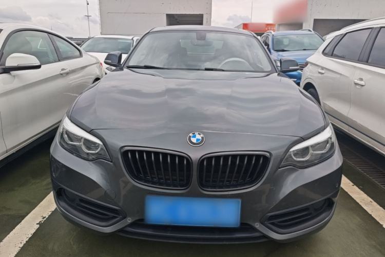 Used BMW 2 Series 2019 225i Sport Design Package Front