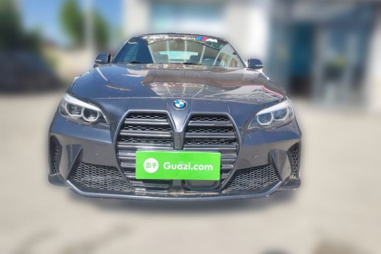 Used BMW 2 Series 2019 225i Convertible Coupe Sports Design Package Front