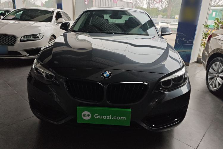 Used BMW 2 Series 2019 225i Sport Design Package Front