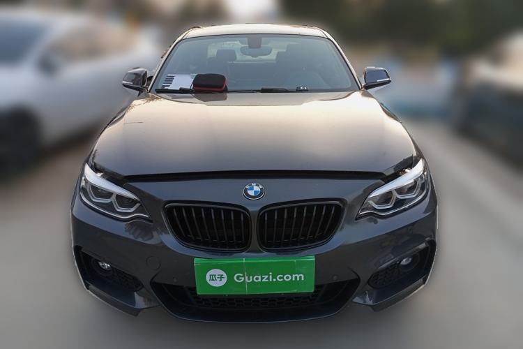 Used BMW 2 Series 2019 225i Luxury Model with M Sport Package Front
