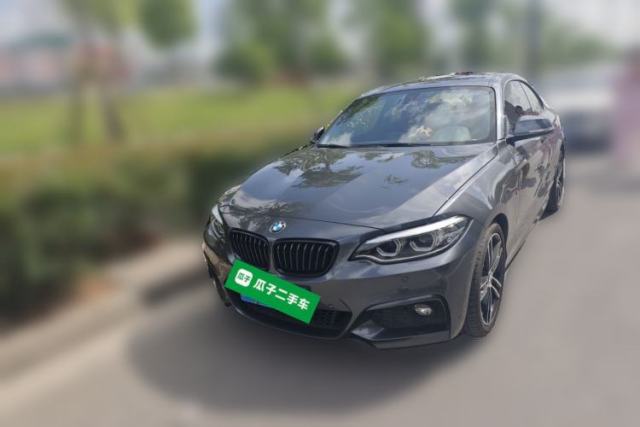 Used BMW 2 Series 2019 225i Luxury Model with M Sport Package