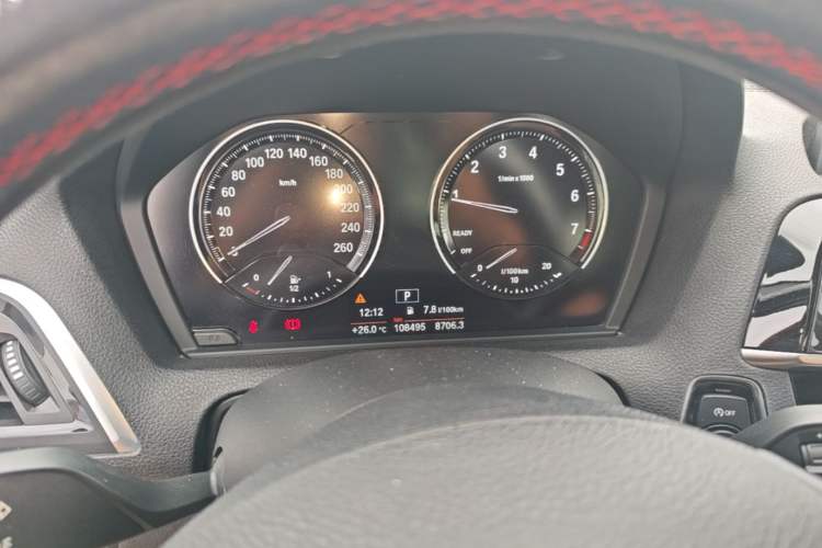 Used BMW 2 Series 2019 225i Sport Design Package Instrument Cluster