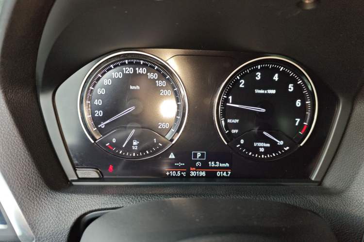 Used BMW 2 Series 2019 225i Sport Design Package Instrument Cluster