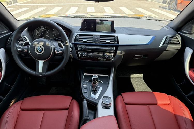 Used BMW 2 Series 2019 225i Luxury Model with M Sport Package Interior 1