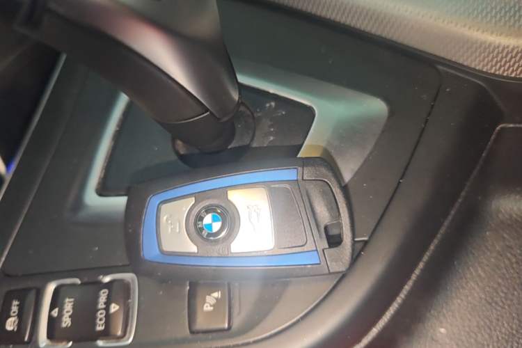 Used BMW 2 Series 2019 225i Convertible Coupe Luxury Edition M Sport Package Interior 1