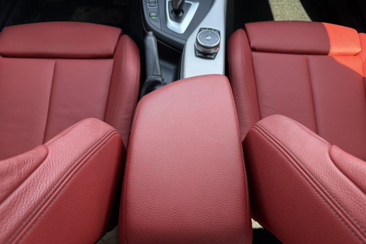 Used BMW 2 Series 2019 225i Luxury Model with M Sport Package Interior 12