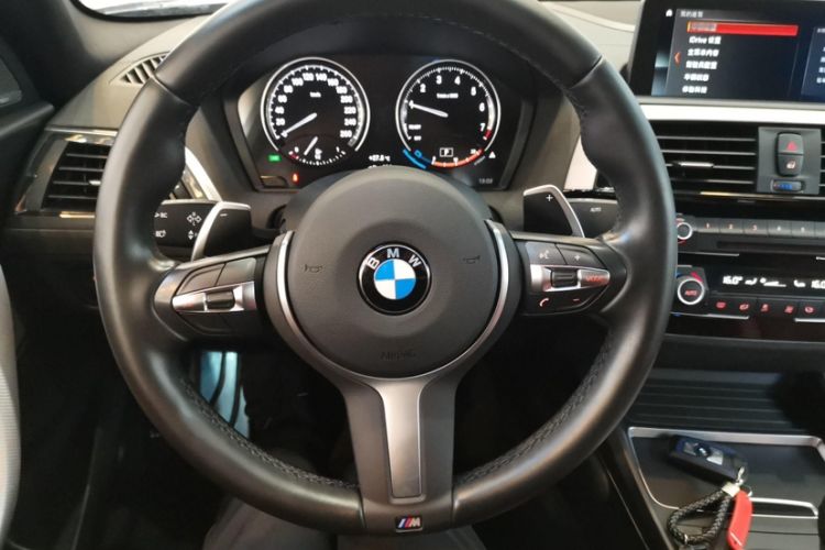 Used BMW 2 Series 2019 225i Luxury Model with M Sport Package Interior 2