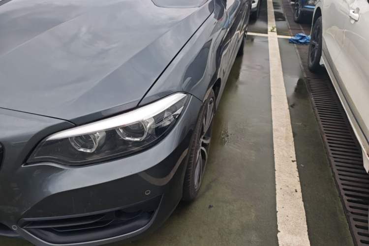 Used BMW 2 Series 2019 225i Sport Design Package Left Front Headlight