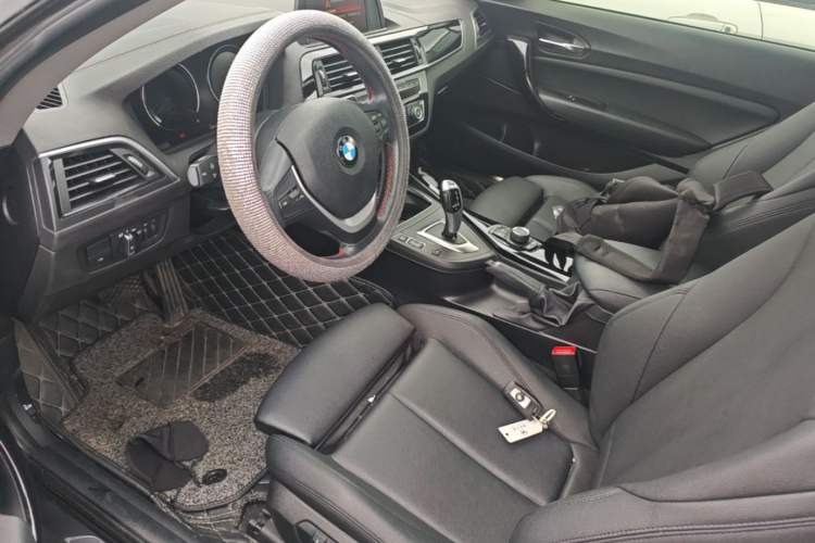 Used BMW 2 Series 2019 225i Sport Design Package Left Front Seat
