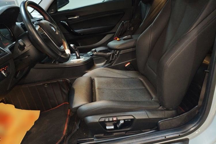 Used BMW 2 Series 2019 225i Sport Design Package Left Front Seat