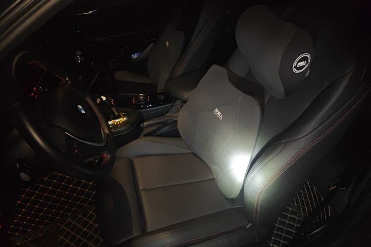 Used BMW 2 Series 2019 225i Convertible Coupe Sports Design Package Left Front Seat