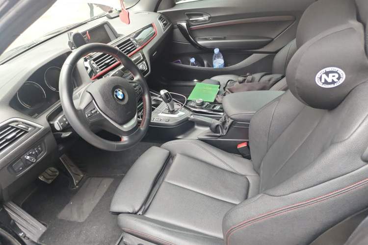 Used BMW 2 Series 2019 225i Convertible Coupe Sports Design Package Left Front Seat