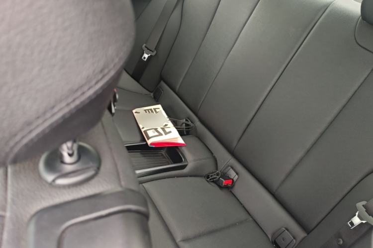 Used BMW 2 Series 2019 225i Sport Design Package Left Rear Seat