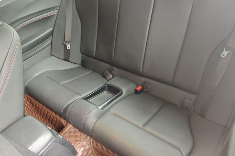 Used BMW 2 Series 2019 225i Sport Design Package Left Rear Seat