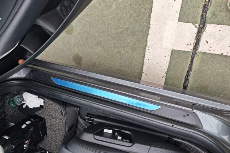 Used BMW 2 Series 2019 225i Sport Design Package Right Side Sill