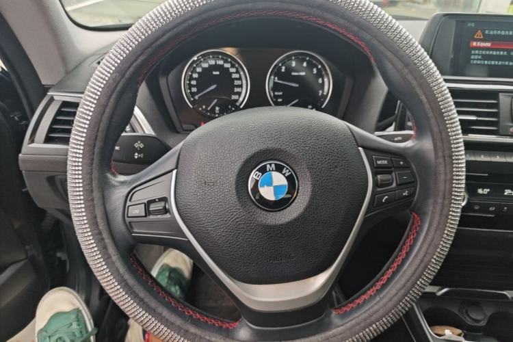 Used BMW 2 Series 2019 225i Sport Design Package Steering Wheel
