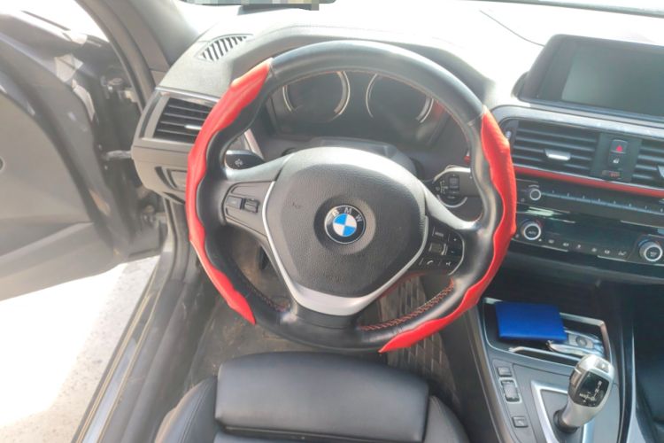Used BMW 2 Series 2019 225i Convertible Coupe Sports Design Package Steering Wheel