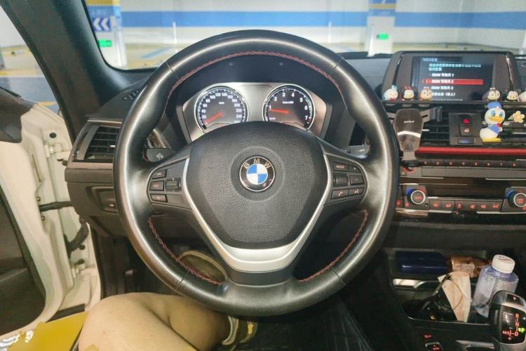 Used BMW 2 Series 2019 225i Convertible Coupe Sports Design Package Steering Wheel