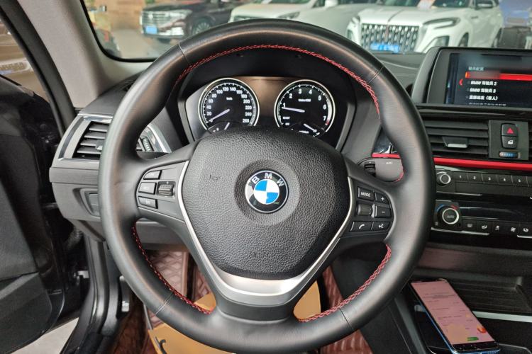 Used BMW 2 Series 2019 225i Sport Design Package Steering Wheel