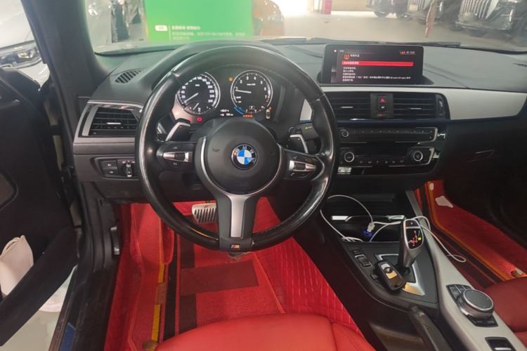 Used BMW 2 Series 2019 225i Convertible Coupe Luxury Edition M Sport Package Steering Wheel