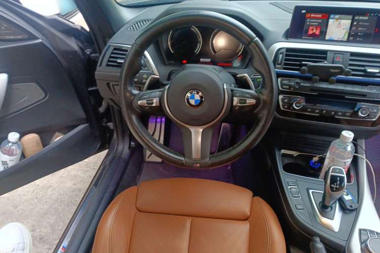 Used BMW 2 Series 2019 225i Convertible Coupe Luxury Edition M Sport Package Steering Wheel