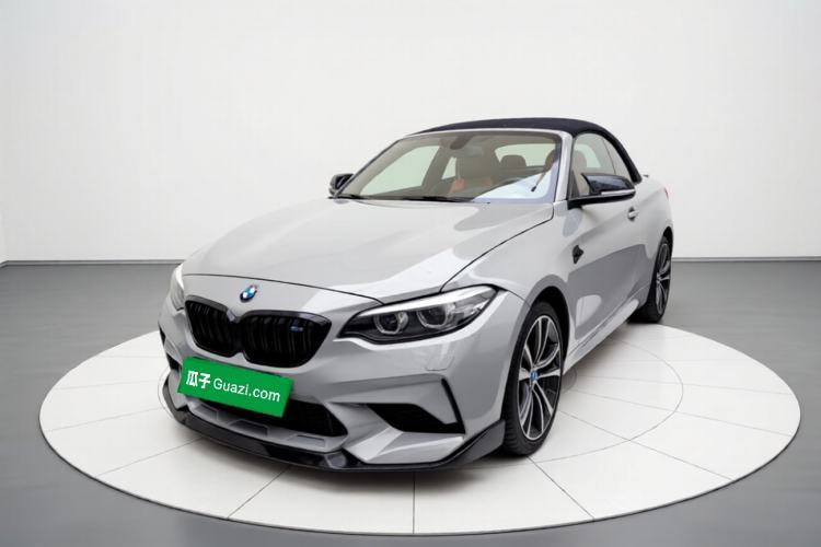 Used BMW 2 Series 2019 225i Convertible Coupe Sports Design Package Guazi used car, China used car export, Used car for sale, Used cars, Cheapest cars for sale