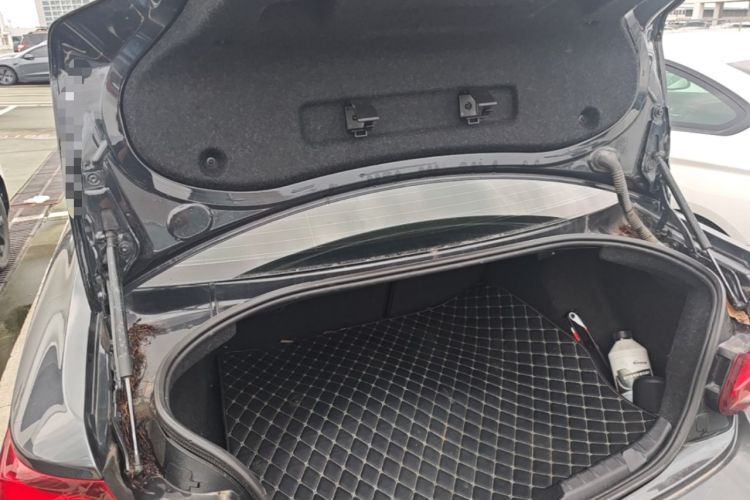 Used BMW 2 Series 2019 225i Sport Design Package Trunk