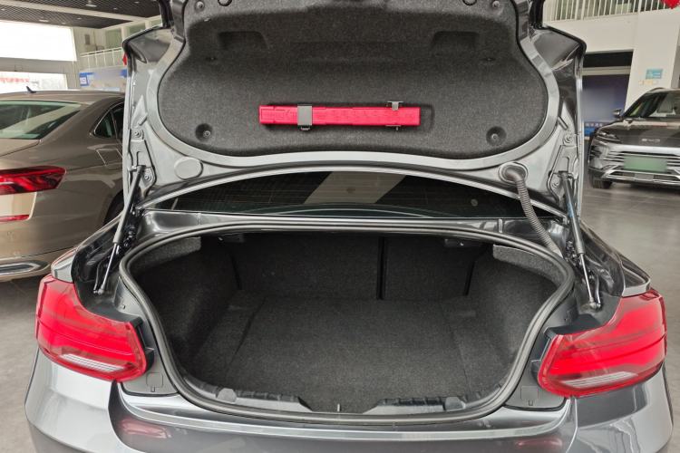 Used BMW 2 Series 2019 225i Sport Design Package Trunk
