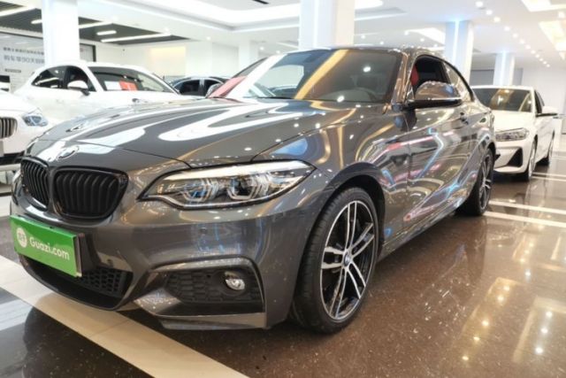 Used BMW 2 Series 2019 225i Luxury Model with M Sport Package
