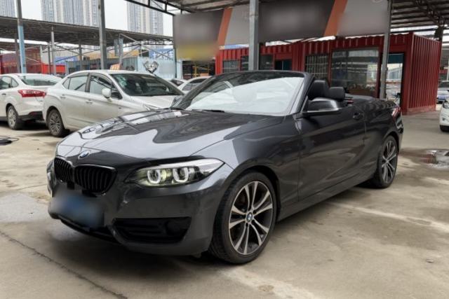 Used BMW 2 Series 2019 225i Convertible Coupe Sports Design Package