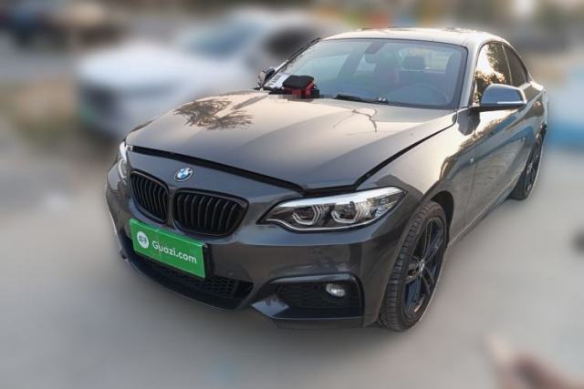 Used BMW 2 Series 2019 225i Luxury Model with M Sport Package