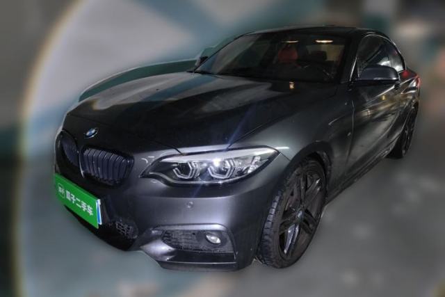 Used BMW 2 Series 2019 225i Luxury Model with M Sport Package