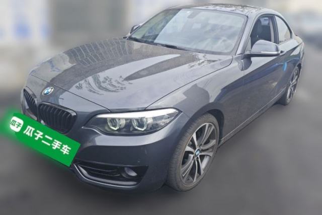 Used BMW 2 Series 2019 225i Sport Design Package