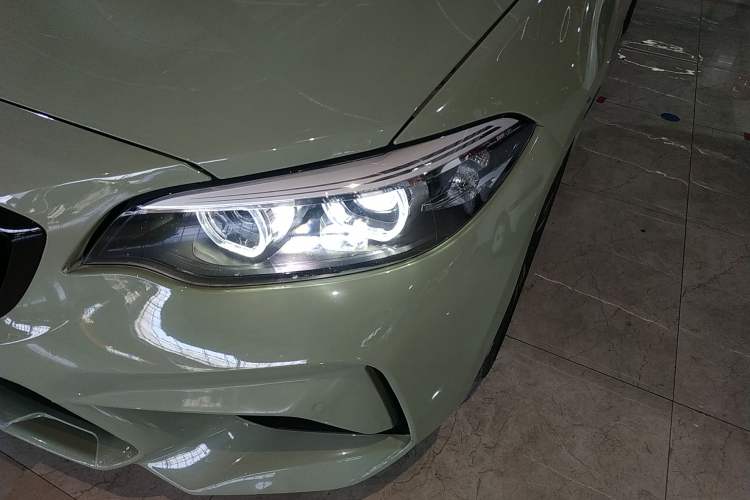 Used BMW 2 Series 2019 225i Sport Design Package Left Front Headlight