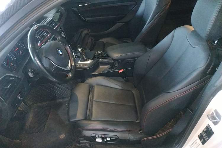 Used BMW 2 Series 2019 225i Sport Design Package Left Front Seat