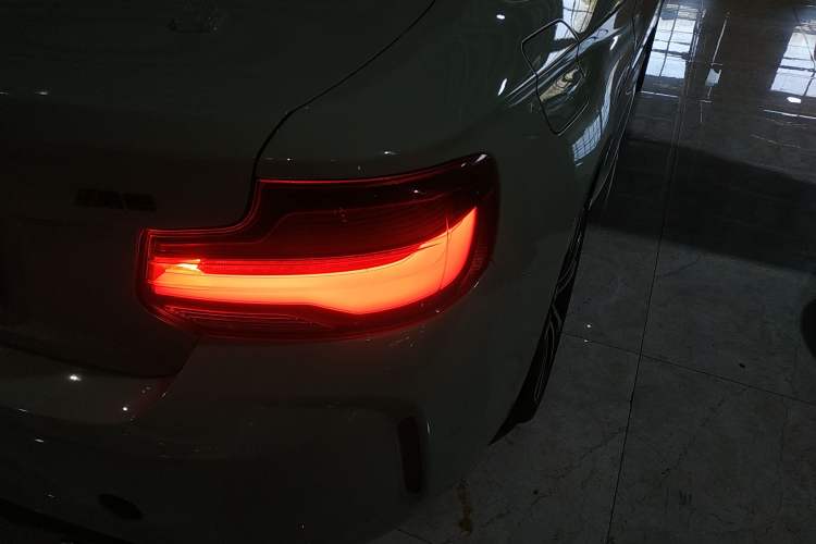 Used BMW 2 Series 2019 225i Sport Design Package Right Rear Taillight