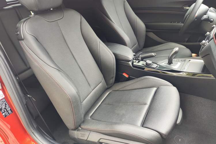 Used BMW 2 Series 2019 225i Convertible Coupe Sports Design Package Right Front Seat