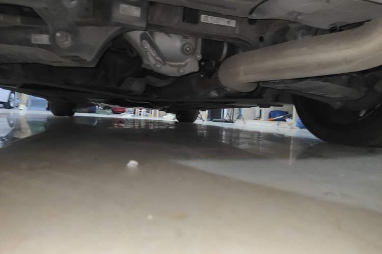 Used BMW 2 Series 2019 225i Sport Design Package Chassis Rear