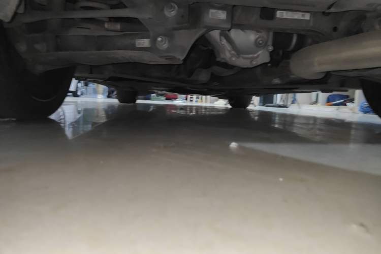 Used BMW 2 Series 2019 225i Sport Design Package Chassis Rear Left